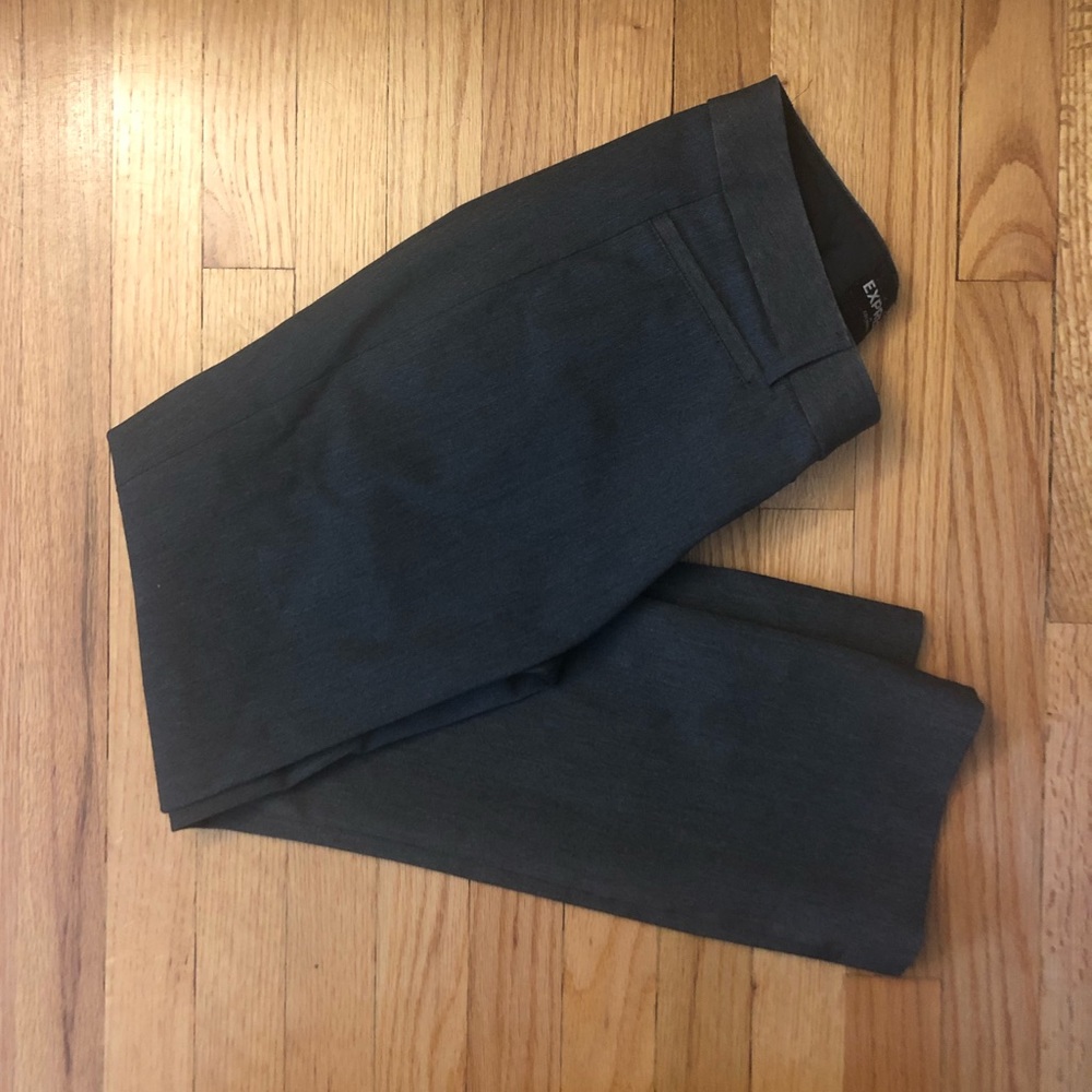 Express Columnist Pant Size 10 Short